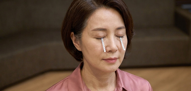 각막 건조