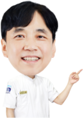 왼쪽 사람