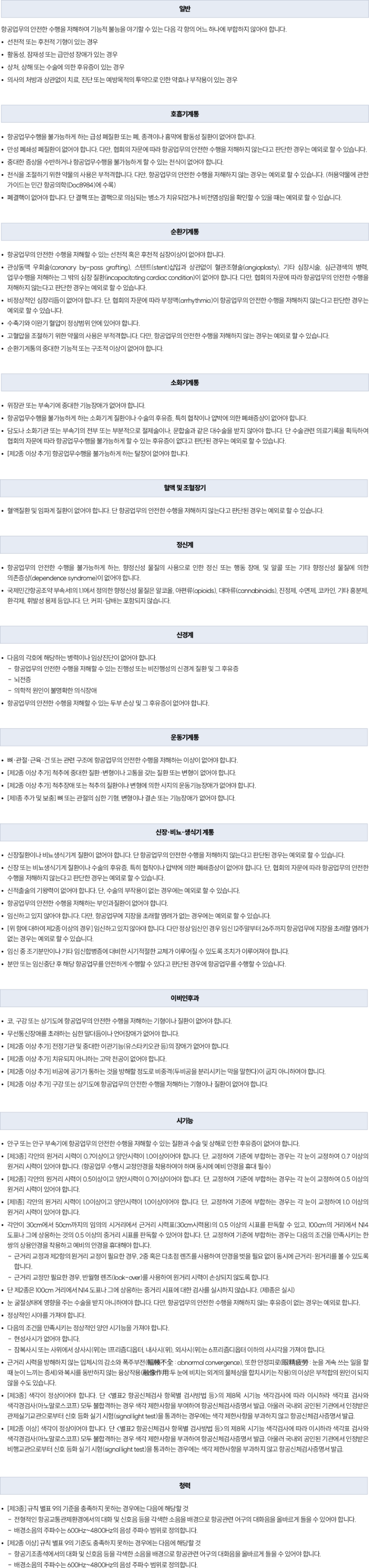 관련규정